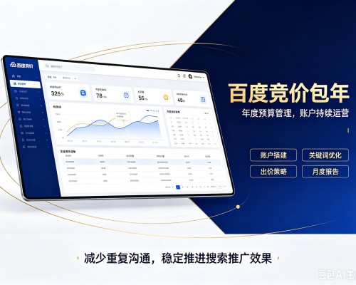 陇县百度竞价包年